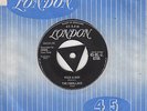 THE CADILLACS *PEEK-A-BOO/ OH OH LOLITA* 1958 TRI LONDON  ROCK & ROLL  DOO WOP