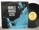 Thelonious Monk - Monk’s Moods UK LP Esquire