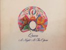 QUEEN A Night At The Opera LP with Gatefold & Inner sleeve. 1975