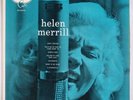 HELEN MERRILL: Debut EmARCY Jazz Female Vocals LP Rare LP HEAR