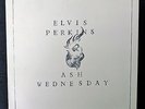 Elvis Perkins, Ash Wednesday, LP