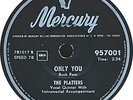 Jukebox-Hit - The Platters - Only You / The Great Pretender - 1955