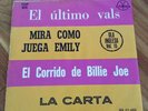 PINK FLOYD *SEE EMILY PLAY* 1967 EX MEXICO GAMMA EP PSYCH w/Spanish Titles