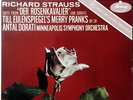 ANTAL DORATI / Strauss Der Rosenkavalier / Original Mercury SR 90099 FR-2/1 CB