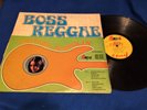ERNEST ERNIE RANGLIN Boss Reggae LP FRM LABEL ORIG JAMAICA PRESS