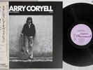 LARRY CORYELL STANDING OVATION NOVUS 25RS-112 Japan OBI Vinyl LP