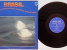 JOAD GILBERTO,CAETANO VELOSO E GILBERTO GIL BRASIL PHILIPS 28PP-25 Japan LP