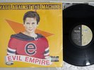 RAGE AGAINST THE MACHINE EVIL EMPIRE EPIC E 57523 US Vinyl LP