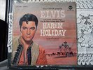 Elvis Presley LP Harem Holiday German V2 Pessung LSP 3468