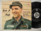 ELVIS PRESLEY Such A Night + 3 EP 45 7