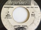 Northern Soul 45 BILL MEDLEY Leavin' Town REPRISE Promo HEAR