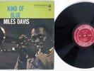 MILES DAVIS KIND OF BLUE COLUMBIA YL 143 Japan Vinyl LP
