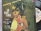 NANCY  SINATRA      Rare    French   Ep   