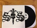 Sinners & Saints The Sky Is Falling LP test press / 20 blood for blood ramallah