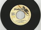 JUNIOR BROWN / CRYING IN YOUR GRAVE / VERSION / 7''/ VG / VG-