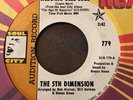 45 Promo 5th Dimension Wedding Bell Blues