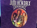 The Jimi Hendrix Experience 8 LP Box Set - Live/Unreleased tracks - MCA Records