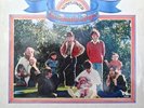 THE BEACH BOYS ??'Sunflower' (SSLA 8251) Vinyl LP Album. UK 1970 - EX/EX