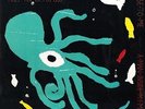 Cure Half An Octopus Close To Me, A Man Inside My Mouth,New Day,Stop Dead Uk 10