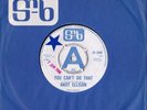 Andy Ellison - You Can't Do That - Cornflake Zoo - SNB UK Psych Johns Children