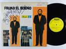 FRUKO EL BUENO Self-Titled LP on Fuentes
