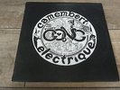 Gong - Camembert Electrique 1970s UK LP VIRGIN 1st PROG/PSYCH