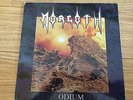 Morgoth ?– Odium  Org 1PRESS 1993 LP(DISMEMBER,ENTOMBED,OBITUARY,NOCTURNOS)