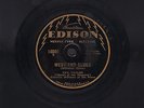 Eva Taylor w/ Clarence Williams on Lateral NeedleType Edison 14046   EXC-