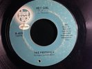 The Festivals - Hey Girl / Checkin' Out - Blue Rock B-4076 - 1968