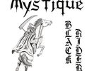 MYSTIQUE - Black Rider (NEW*LIM.500*CAN METAL CLASSIC*C.UNGOL*BLACK KNIGHT)