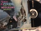 2nd Pigeon & The Mocking Bird LP Sounds of Steam Railroading V4 O. Winston Link