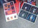 KISS....GENE SIMMONS 1978 L.P. V/G PLUS AUDIO...POSTER.. FLYER...U.S.A.