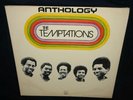 TEMPTATIONS, ANTHOLOGY, 3X's VINYL LP (EX) with Booklet (NM) MOTOWN David Ruffin