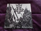 ABIGOR  LP Orkblut The Retaliation Ltd 400 copies only