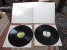 The Beatles THE WHITE ALBUM - Double LP Record SWBO - 101 .. number A1563500