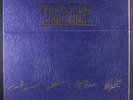 BEATLES: The Beatles Collection LP (14 UK LPs, '81 textured blue box w/ 'Rariti