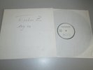 Vinyl LP Maxi - Fischer Z - say no - Musterplatte Weißmuster 612301