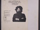 GRATEFUL DEAD: Recorded Live In Concert LP (slick taped to cover, woc, red spla