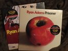 Ryan Adams Prisoner Red vinyl & alternate cover apple B & N exclusive rare