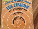 THE ZOMBIES *TIME OF THE SEASON/FRIENDS OF MINE* 1969 MEXICO EPIC EP PSYCH