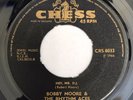 Bobby Moore & The Rhythm Aces 'Hey Mr Dj Original Chess 1966