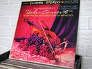 TCHAIKOVSKY Violin Concerto LP Henryk Szeryng/Munch Living Stereo LSC-2363 NM