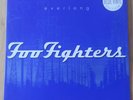 Foo Fighters. Everlong. Liimited Blue 1997 UK Vinyl 7'' Roswell CL792 Dave Grohl
