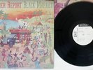 WEATHER REPORT BLACK MARKET CBS/SONY 25AP 57 Japan Promo Vinyl LP