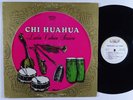CHI HUAHUA ALL STARS Latin Cuban Session LP on Fonseca