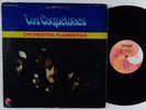ORCHESTRA FLAMBOYAN Los Coquetones LP on Cotique
