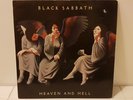 Black Sabbath ?– Heaven And Hell / Vertigo ?– 9102 752 / 1980 Vinyl LP