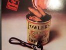 THE ROLLING STONES : STICKY FINGERS - SPAIN EDITION.   TOP LP, RAR  COLOR VIN