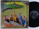 WILLIE RODRIGUEZ & LEO CASINO Heat Wave/Pussycat LP on Fonseca