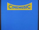 JACK SHAINDLIN: Cinemusic LP (UK, Music Library, Drum Break) rare Soundtrack &